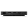 Lenovo USB-C Dual Display Travel Dock Color: Eclipse Black Weight: 137 g (0.3 lb) AC Plug: Type-C Output Power: 65W OS Requ LENO